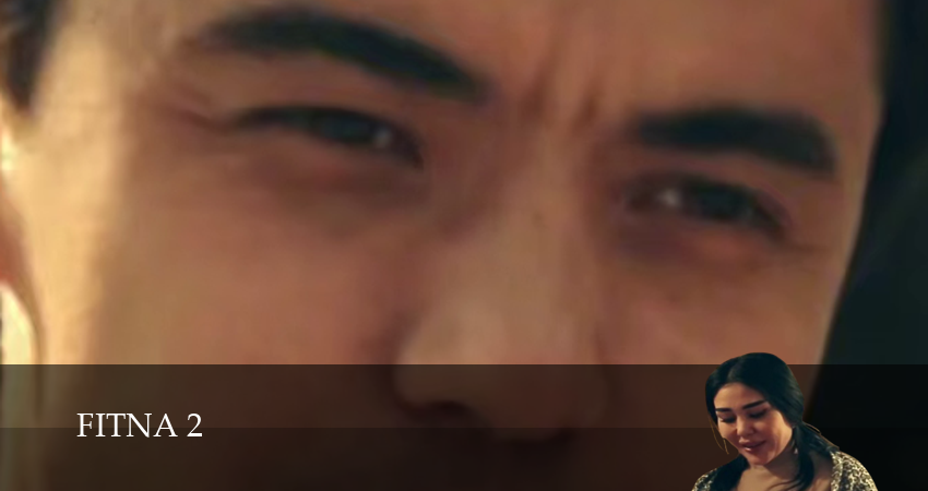 Fitna 2 2 сезон 1 серия все серии подряд онлайн бесплатно