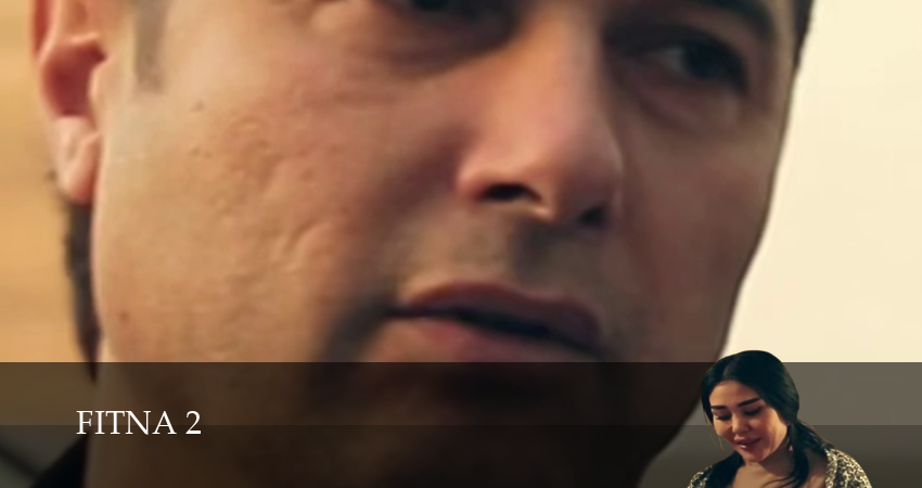 Fitna 2 (2025) 2 сезон 5 серия смотреть онлайн без рекламы и регистрации