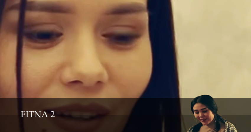 Fitna 2 (2 сезон, 2025) смотреть онлайн