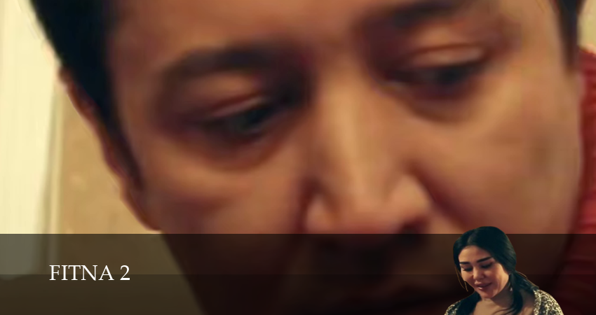 Смотреть сераил Fitna 2 (2025) 2 сезон 11 серия HD 1080, 4K