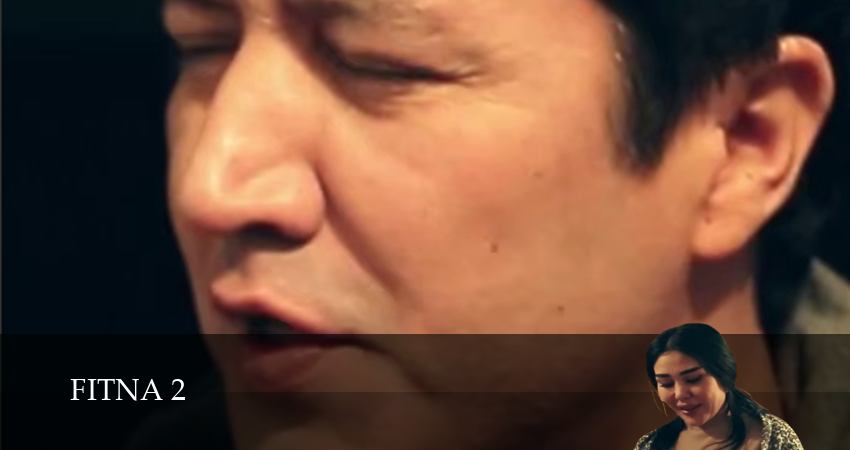 Fitna 2 (2 сезон, 2025) смотреть онлайн все серии подряд в хорошем качестве