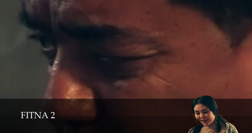 Сериал Fitna 2 (2 сезон, 13 серия) смотреть онлайн бесплатно в хорошем HD 1080 качестве