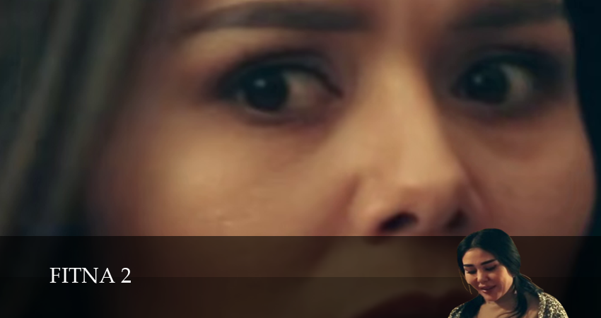 Fitna 2 (2 сезон, 2025) смотреть онлайн без рекламы