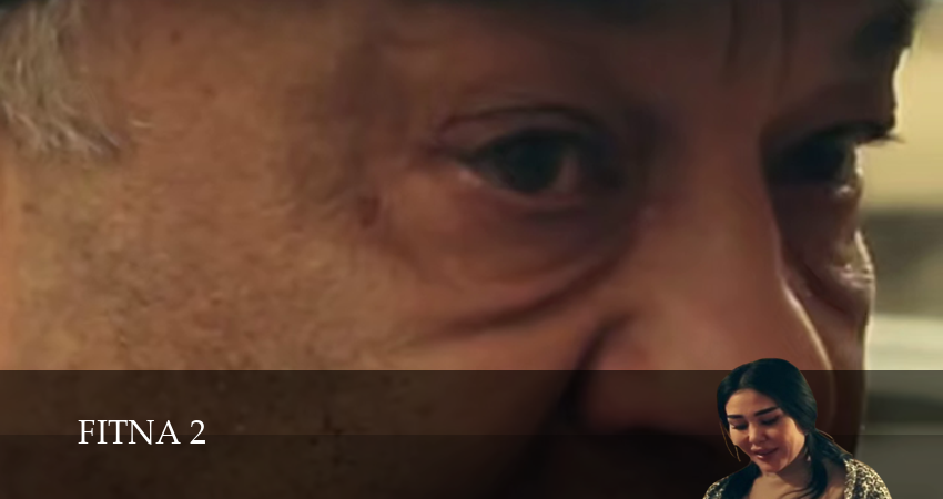 Сериал Fitna 2 (2 сезон, 2025) в HD