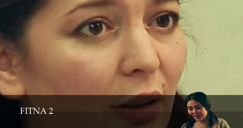 Сериал Fitna 2 (2 сезон, 2025) смотреть все серии