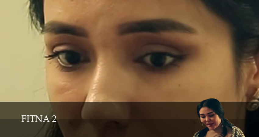 Смотреть сериал Fitna 2 (2025) 2 сезон 19 серия без рекламы в HD