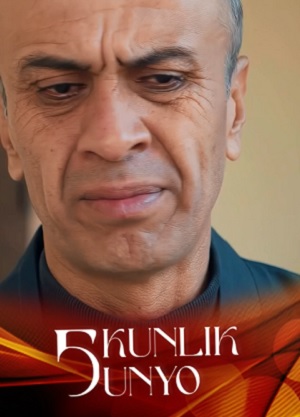 Просмотр Yetimlarning qismati...Besh kunlik dunyo 1 сезон онлайн в Full HD качестве без подписки