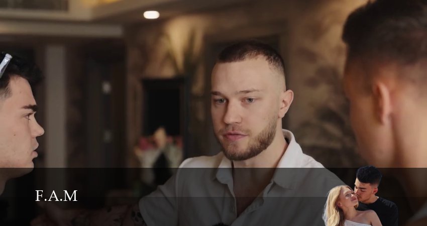 F.A.M (3 сезон, 2025) смотреть онлайн бесплатно в хорошем HD 1080 качестве