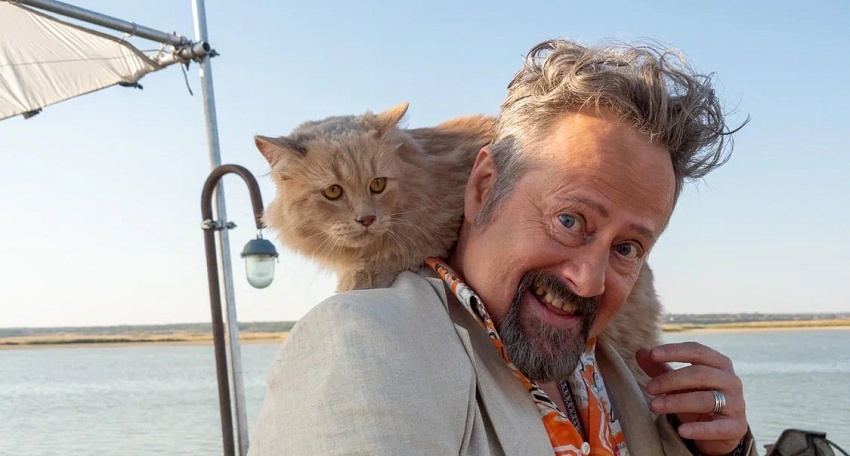 Паромщик (2025) (Россия) смотреть в хорошем качестве