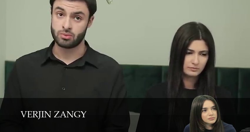 Verjin Zangy (2025) 1 сезон 247 серия смотреть бесплатно полностью