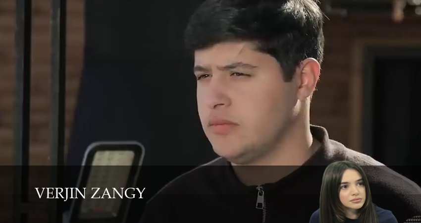 Смотреть сериал Verjin Zangy (2025) 1 сезон 255 серия в хорошем качестве онлайн