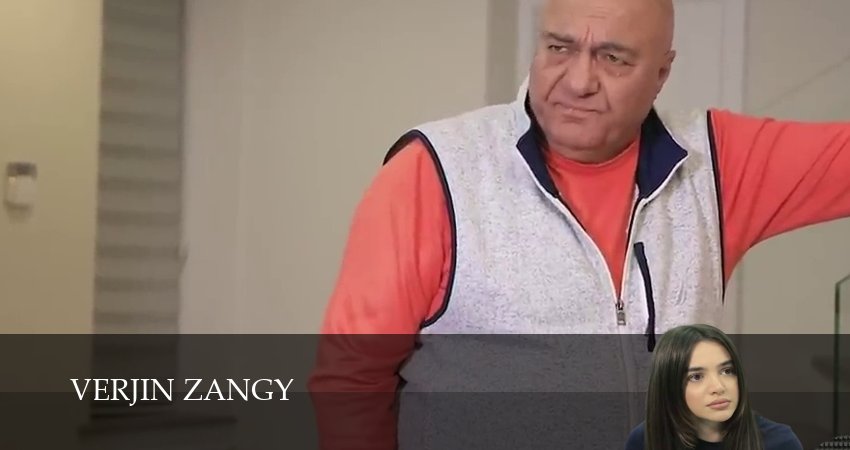 Verjin Zangy (1 сезон, 261 серия) смотреть онлайн