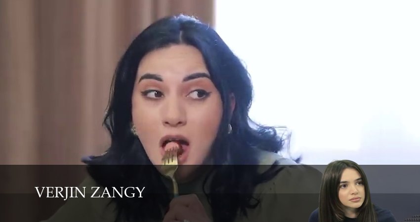 Verjin Zangy (1 сезон) все серии | 2025