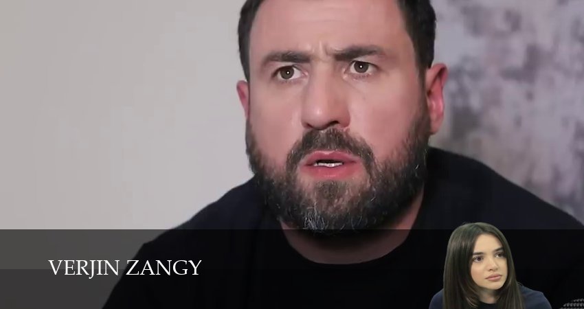 Verjin Zangy (1 сезон, 2025) смотреть онлайн бесплатно в хорошем HD 1080 качестве