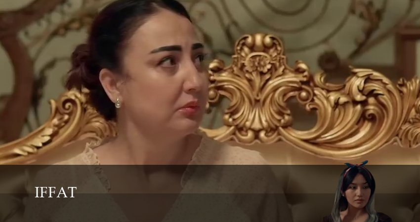 Сериал Iffat (1 сезон, 2025) смотреть бесплатно онлайн без рекламы