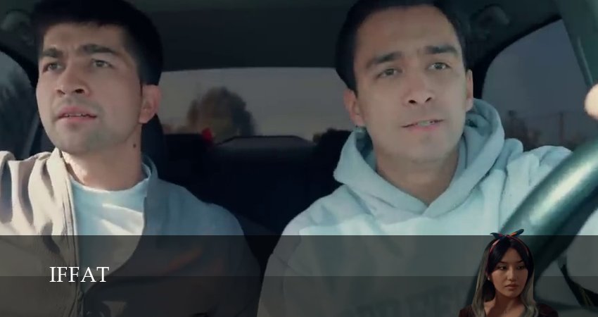 Сериал Iffat 1 сезон 56 серия смотреть онлайн бесплатно в хорошем качестве