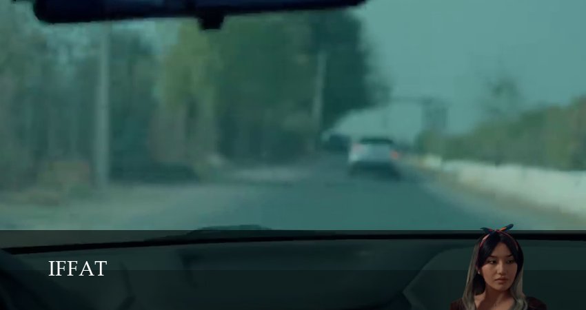 Сериал Iffat (1 сезон) онлайн | 2025