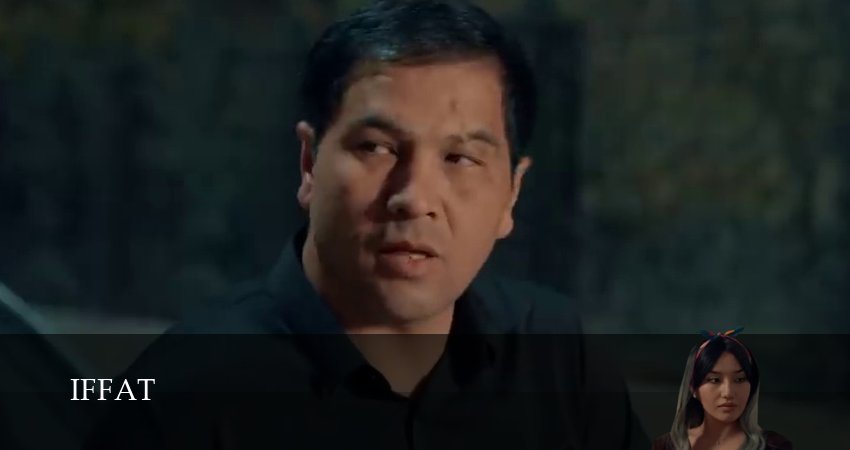 Iffat (2025) 1 сезон 58 серия смотреть онлайн в хорошем качестве