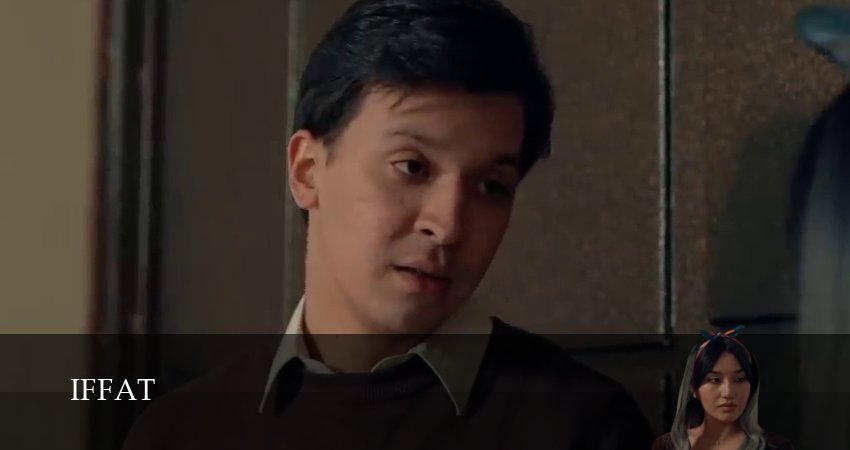 Iffat (2025) 1 сезон 60 серия смотреть онлайн без рекламы и регистрации