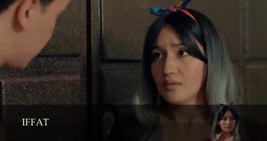Сериал Iffat 1 сезон 61 серия смотреть онлайн бесплатно в хорошем качестве