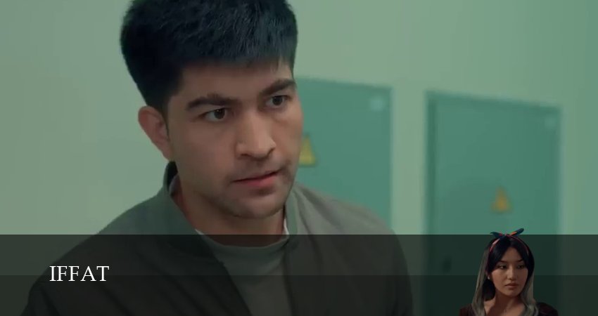 Iffat (2025) 1 сезон 62 серия смотреть бесплатно полностью