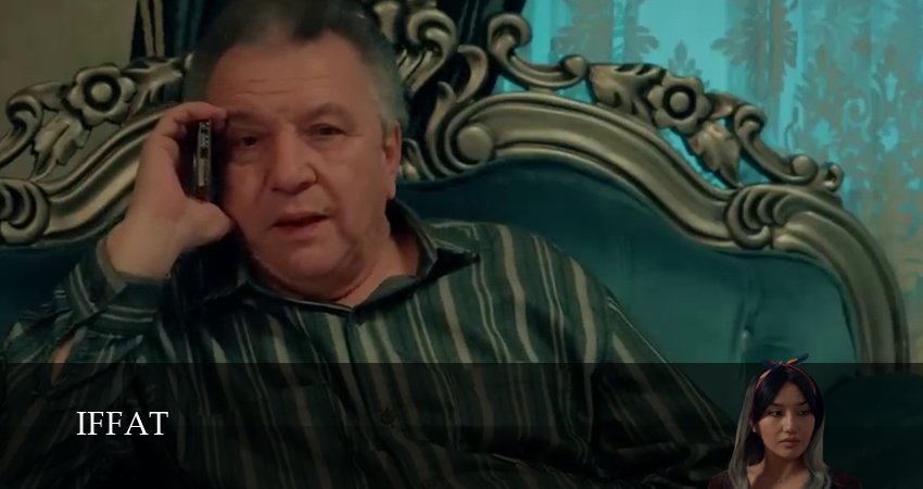Iffat (2025) 1 сезон 65 серия смотреть онлайн без рекламы