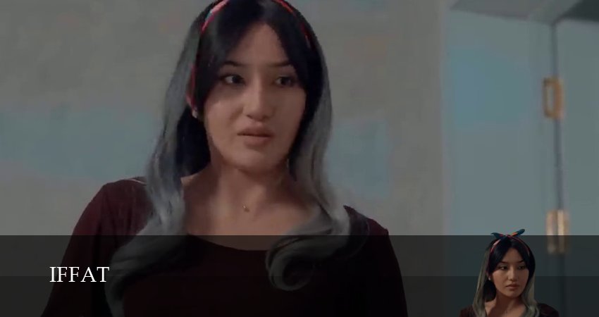 Сериал Iffat (1 сезон, 66 серия) смотреть онлайн все серии подряд в хорошем качестве