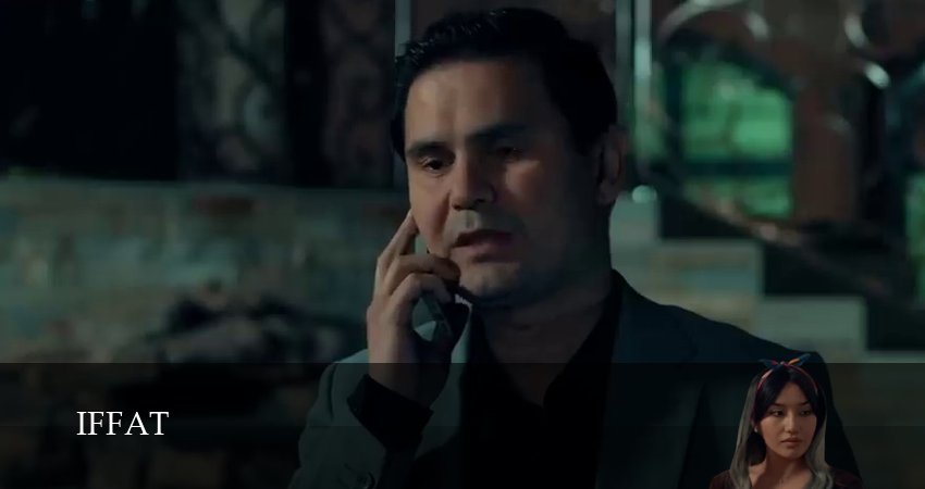 Iffat (1 сезон, 2025) смотреть онлайн