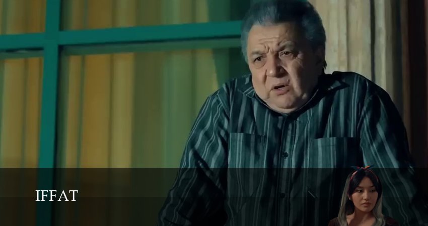 Iffat 1 сезон 68 серия полная версия смотреть бесплатно