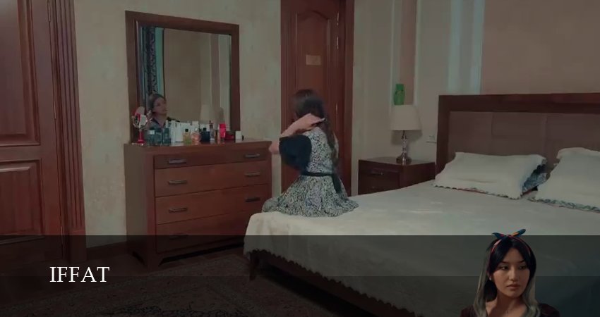Iffat (2025) 1 сезон 69 серия полностью в хорошем качестве и бесплатно