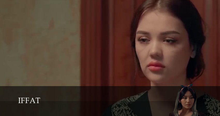Сериал Iffat (1 сезон, 2025) смотреть онлайн бесплатно
