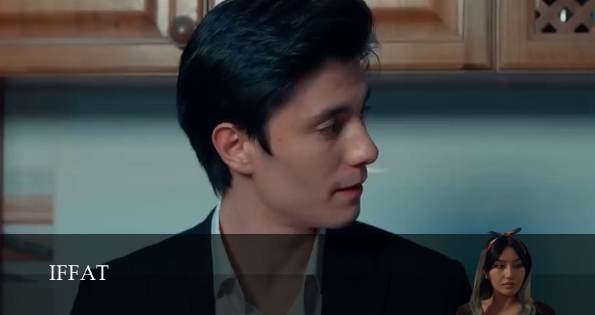 Iffat 1 сезон 71 серия смотреть онлайн в качестве 4K
