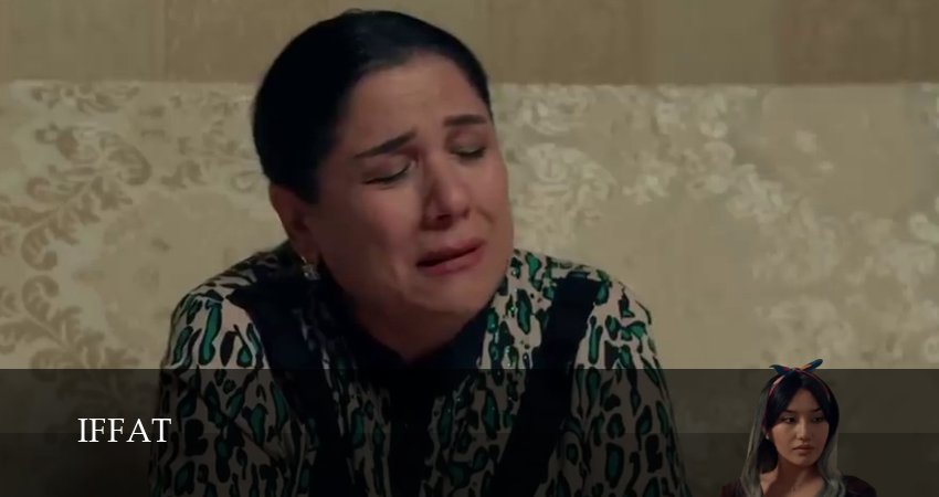 Iffat (1 сезон, 2025) смотреть бесплатно онлайн без рекламы
