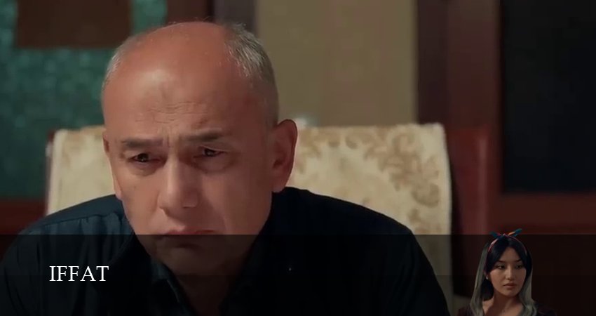 Сериал Iffat (1 сезон, 2025) смотреть бесплатно онлайн без рекламы