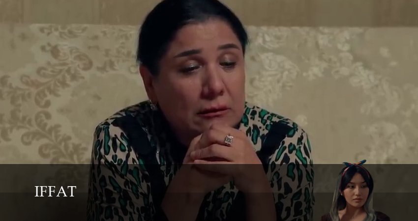 Iffat (1 сезон, 2025) смотреть онлайн бесплатно в хорошем HD 1080 качестве