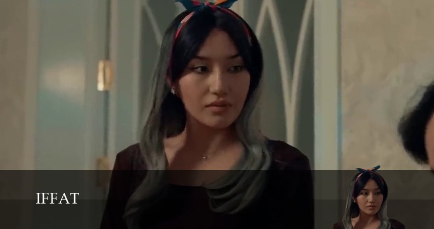 Сериал Iffat (1 сезон, 78 серия) смотреть онлайн все серии подряд в хорошем качестве