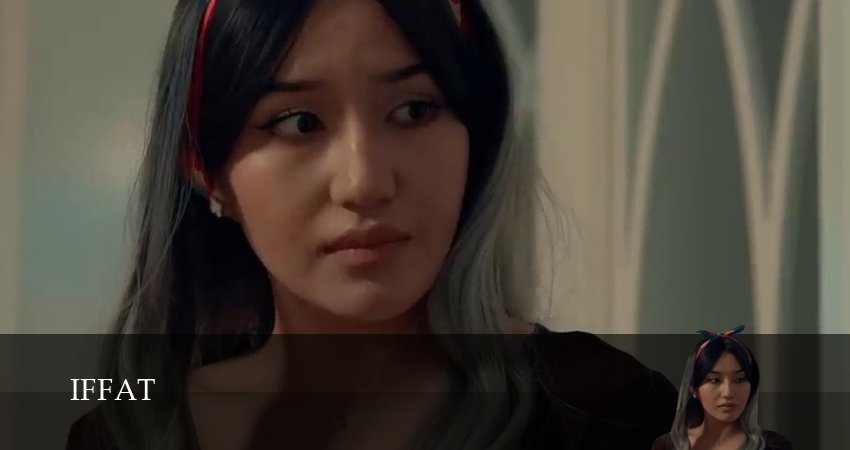Сериал Iffat (1 сезон, 79 серия) смотреть бесплатно онлайн