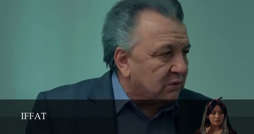 Сериал Iffat (2025) 1 сезон 84 серия смотреть бесплатно в хорошем качестве