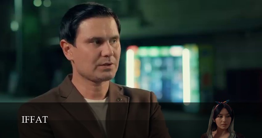 Смотреть сераил Iffat (2025) 1 сезон 86 серия HD 1080, 4K