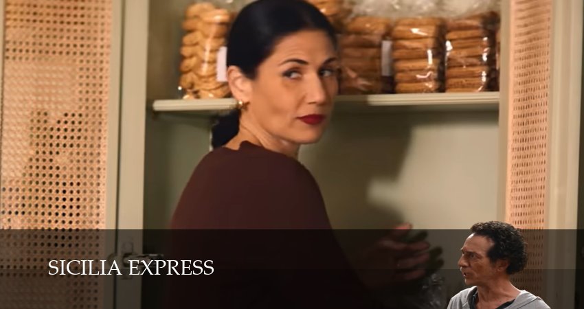 Сериал Сицилийский экспресс (1 сезон, 2025) смотреть онлайн в хорошем качестве бесплатно