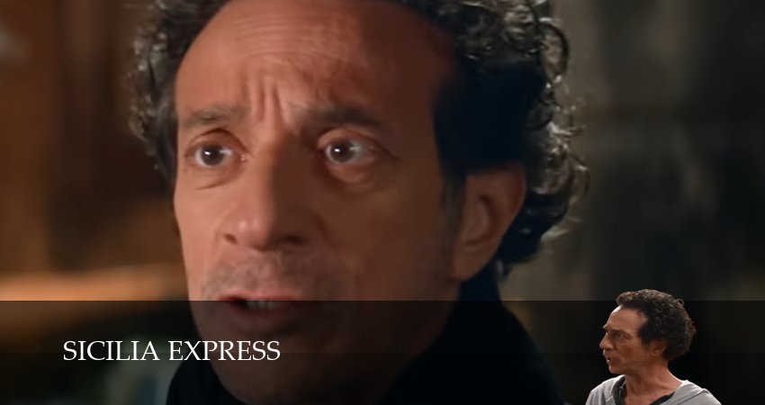 Сериал Сицилийский экспресс (1 сезон, 2025) смотреть онлайн бесплатно в хорошем HD 1080 качестве