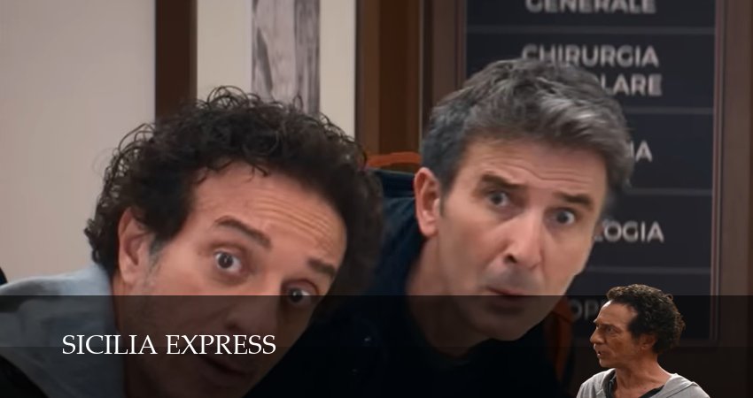 Смотреть сериал Сицилийский экспресс 1 сезон 6 серия бесплатно и без рекламы