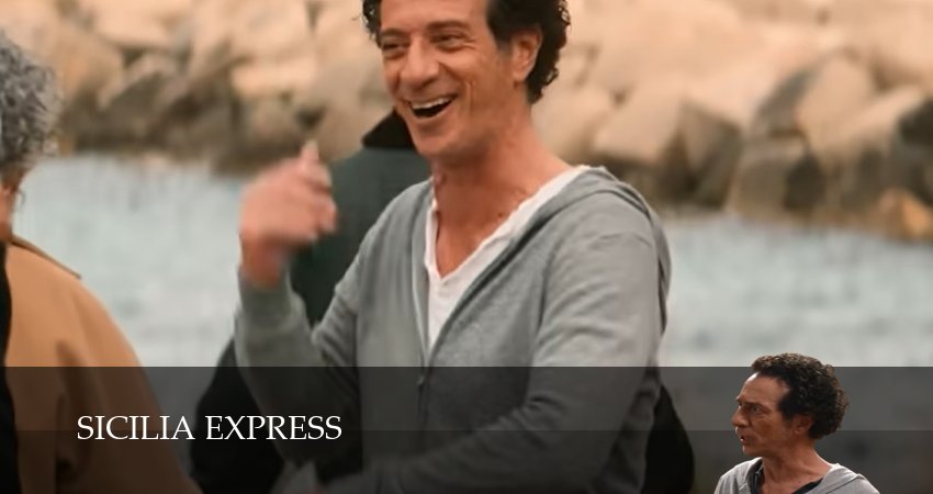 Сериал Сицилийский экспресс (2025) 1 сезон 8 серия смотреть бесплатно в хорошем качестве