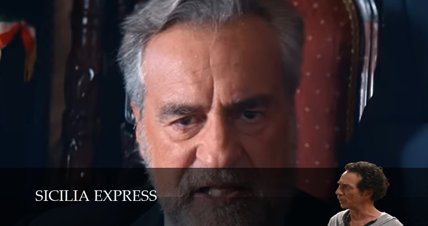 Сицилийский экспресс (2025) 1 сезон 9 серия смотреть онлайн без рекламы