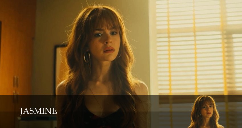 Cмотреть сериал Жасмин 1 сезон 1 серия онлайн бесплатно