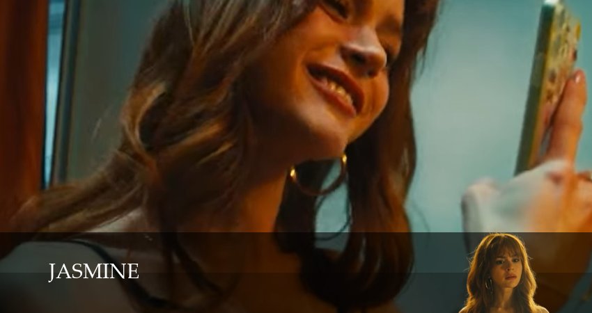 Сериал Жасмин (1 сезон, 3 серия) смотреть онлайн бесплатно в хорошем HD качестве