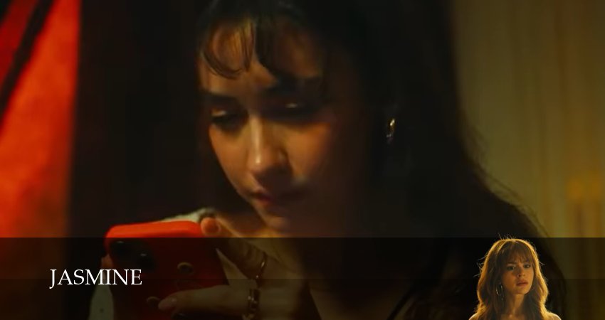 Жасмин (2025) 1 сезон 6 серия смотреть в HD 1080 без регистрации