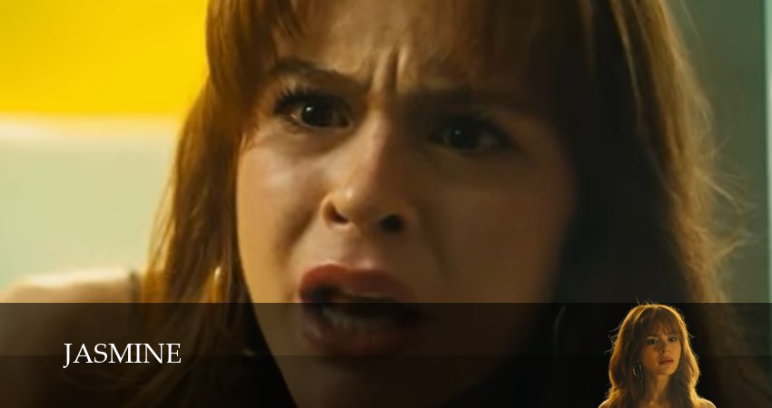 Смотреть сериал Жасмин (2025) 1 сезон 10 серия без рекламы в HD