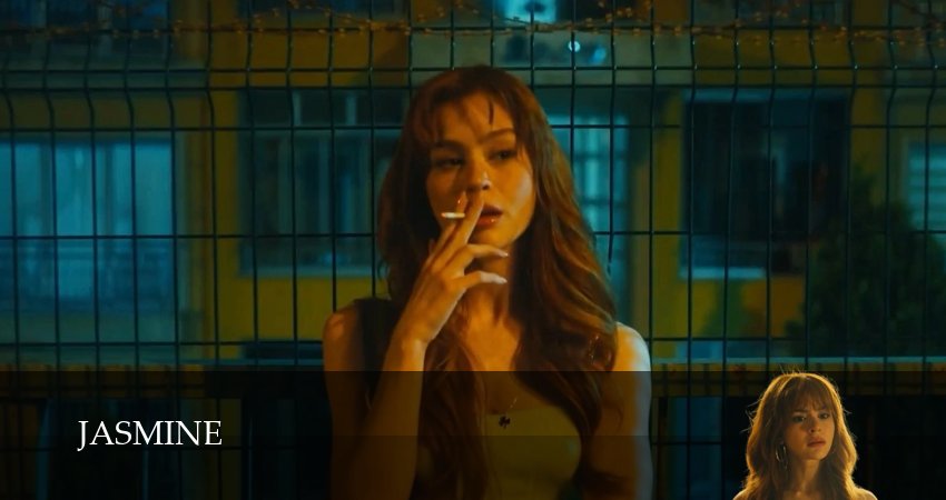 Сериал Жасмин (1 сезон, 12 серия) смотреть онлайн бесплатно в хорошем HD 1080 качестве