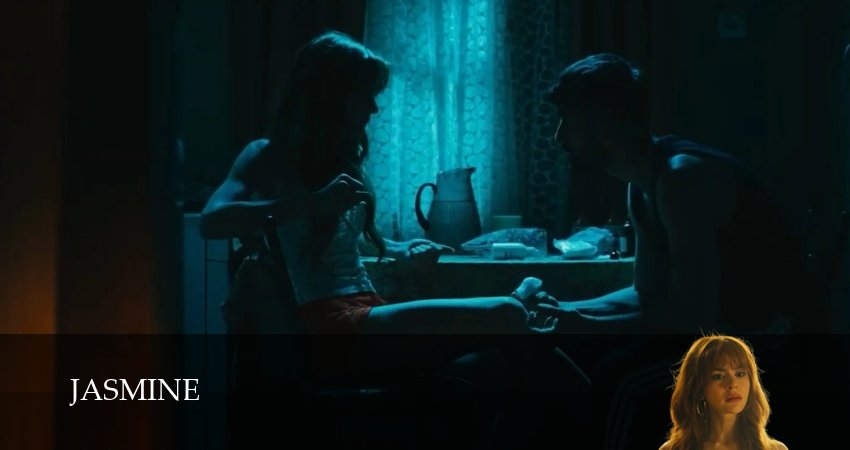 Жасмин (1 сезон) смотреть все серии | 2025